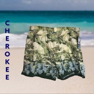 NWT Cherokee Men’s XXL Swim Trunks